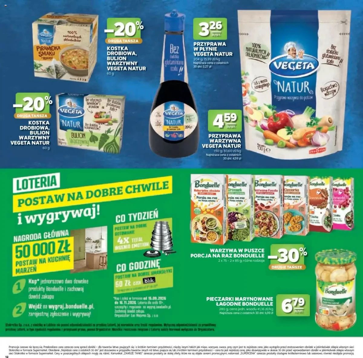 Gazetka Stokrotka, strona 12 z 39