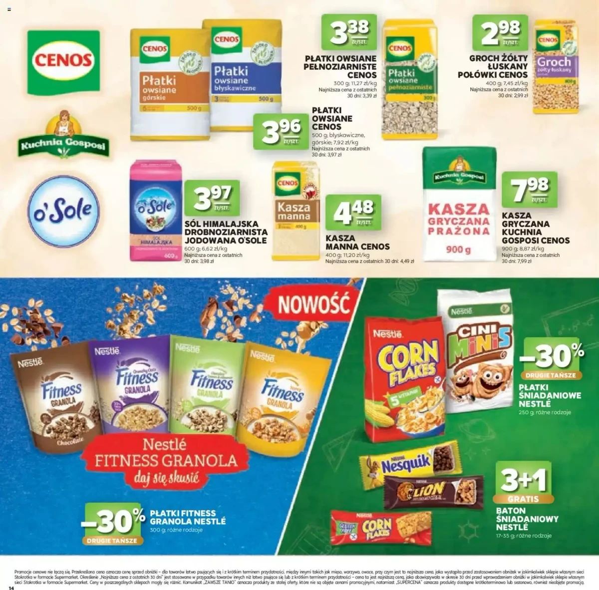 Gazetka Stokrotka, strona 14 z 39
