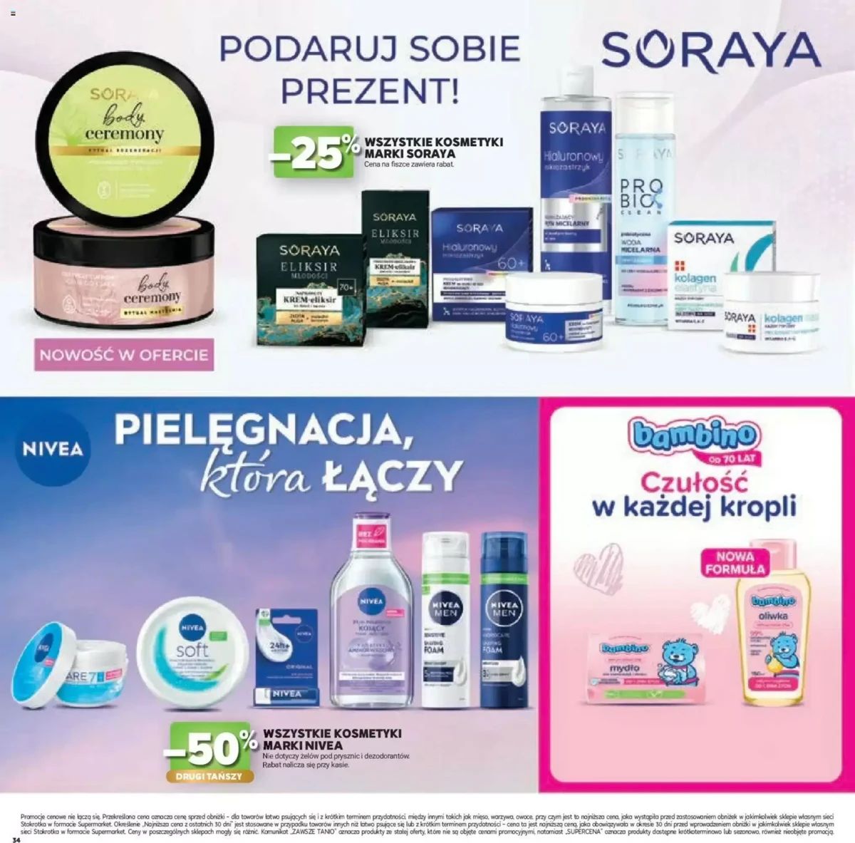 Gazetka Stokrotka, strona 34 z 39
