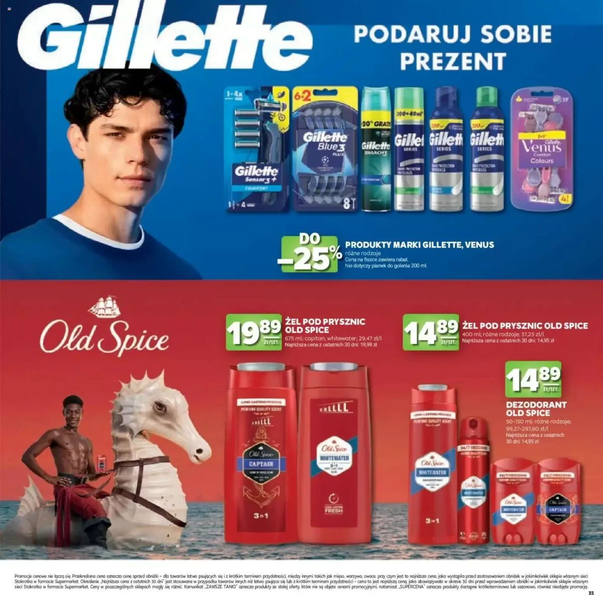 Gazetka Stokrotka, strona 35 z 39
