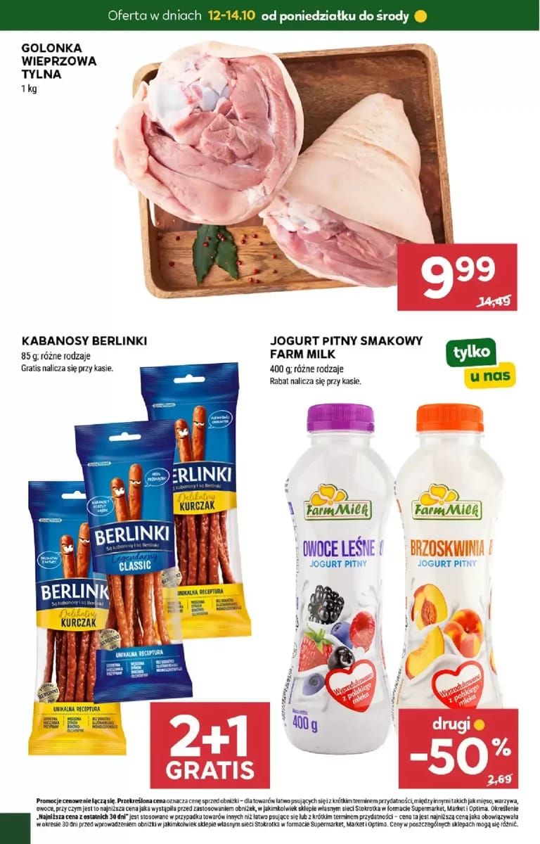Gazetka Stokrotka, strona 2 z 7