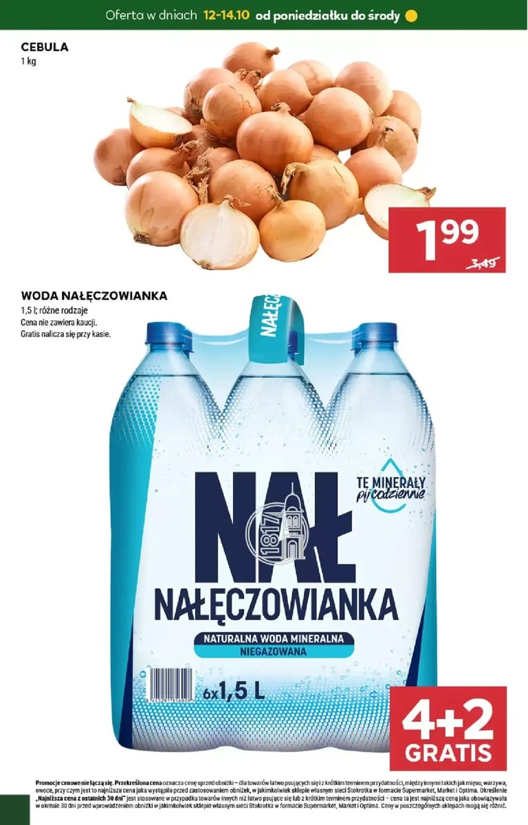 Gazetka Stokrotka, strona 4 z 7