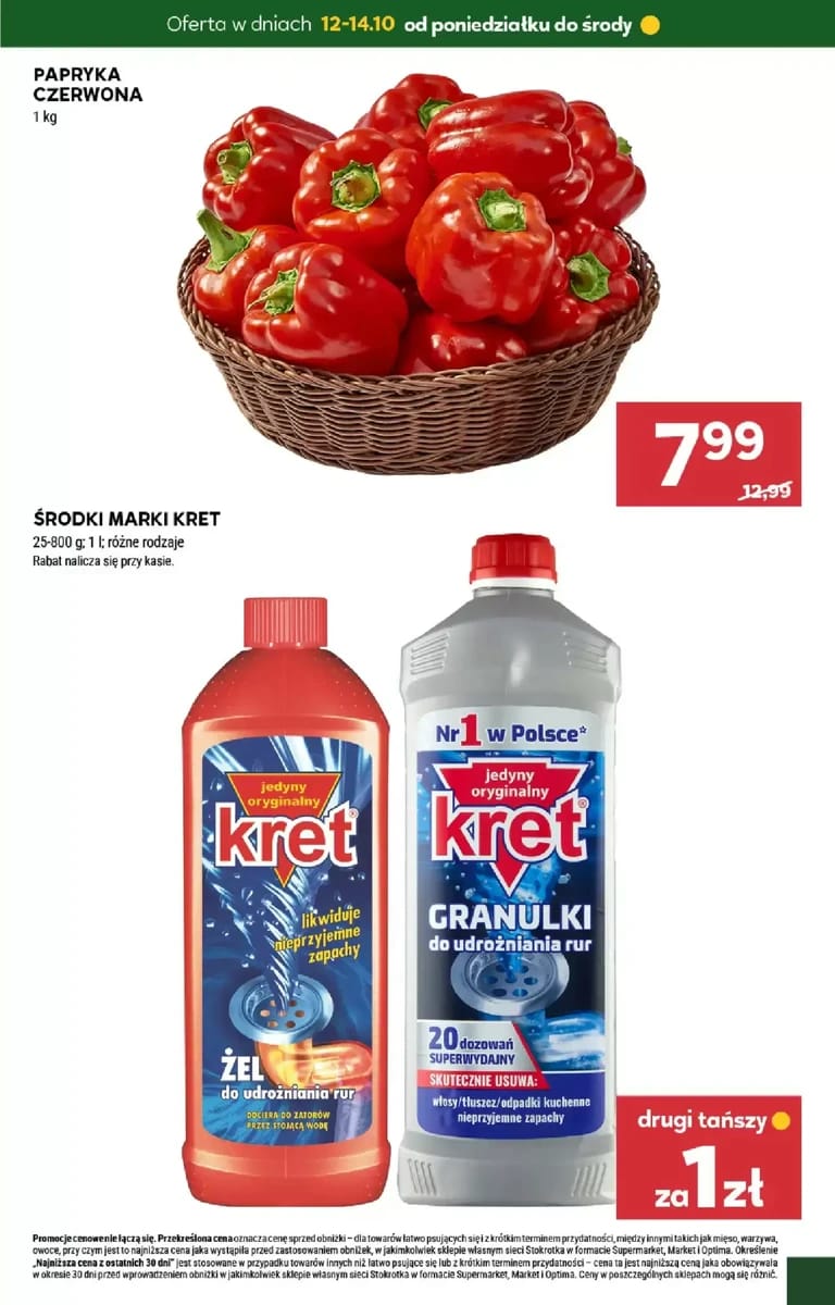 Gazetka Stokrotka, strona 5 z 7