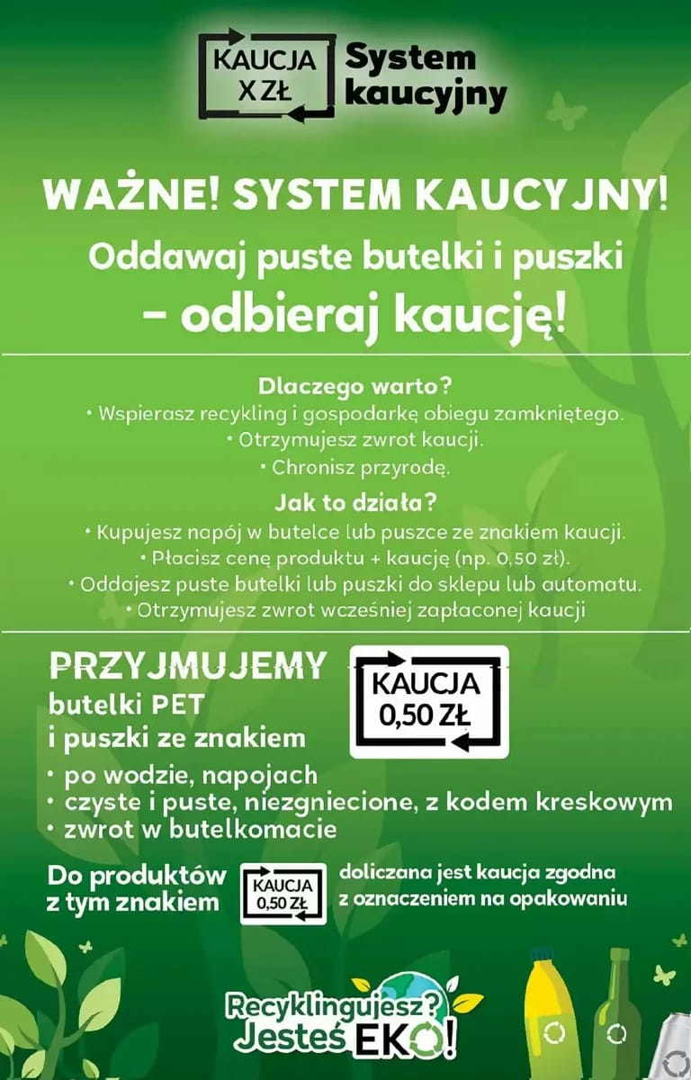 Gazetka Stokrotka, strona 7 z 7