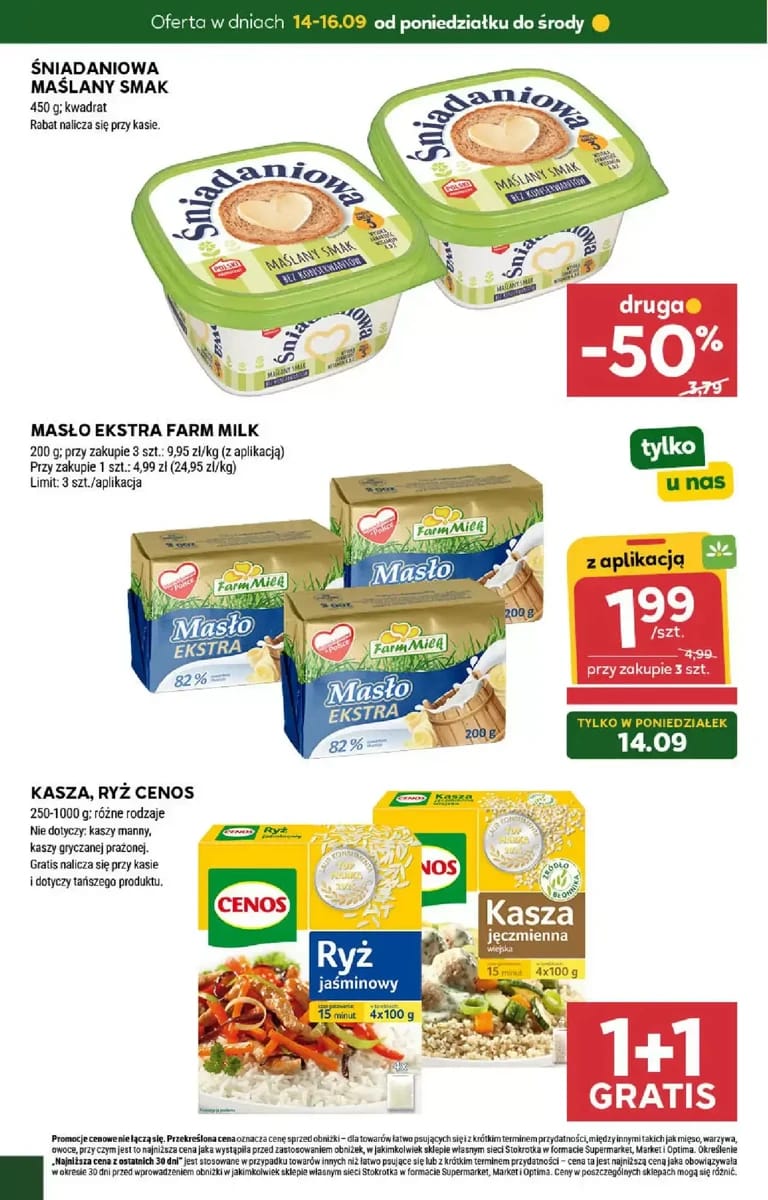 Gazetka Stokrotka, strona 2 z 8