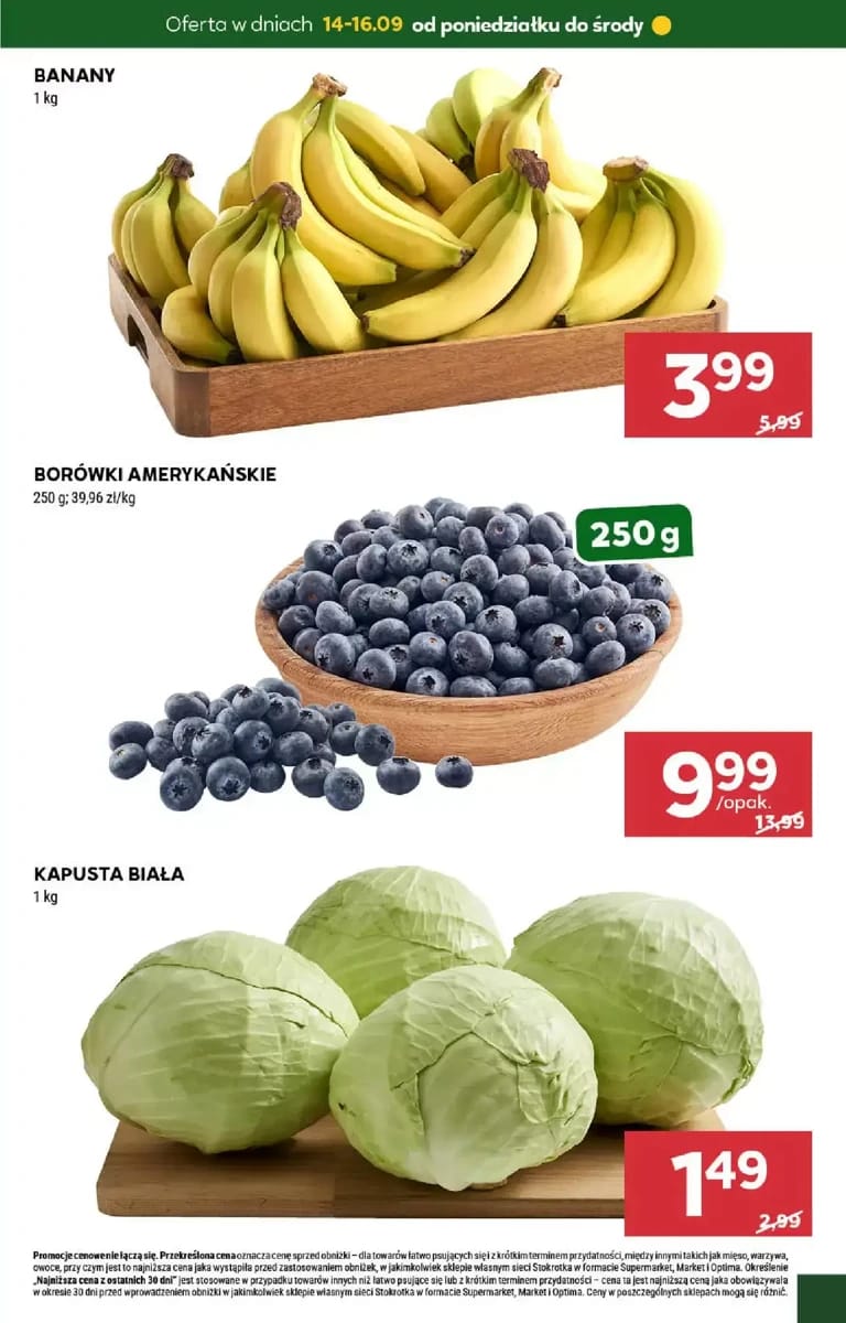 Gazetka Stokrotka, strona 3 z 8
