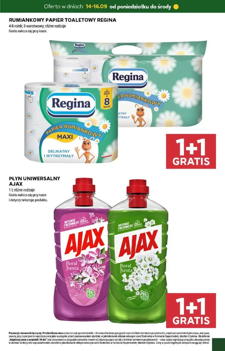 Gazetka Stokrotka, strona 5 z 8