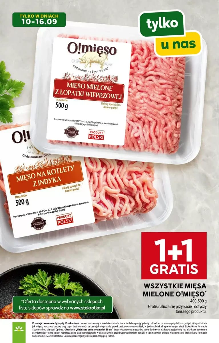 Gazetka Stokrotka, strona 6 z 8