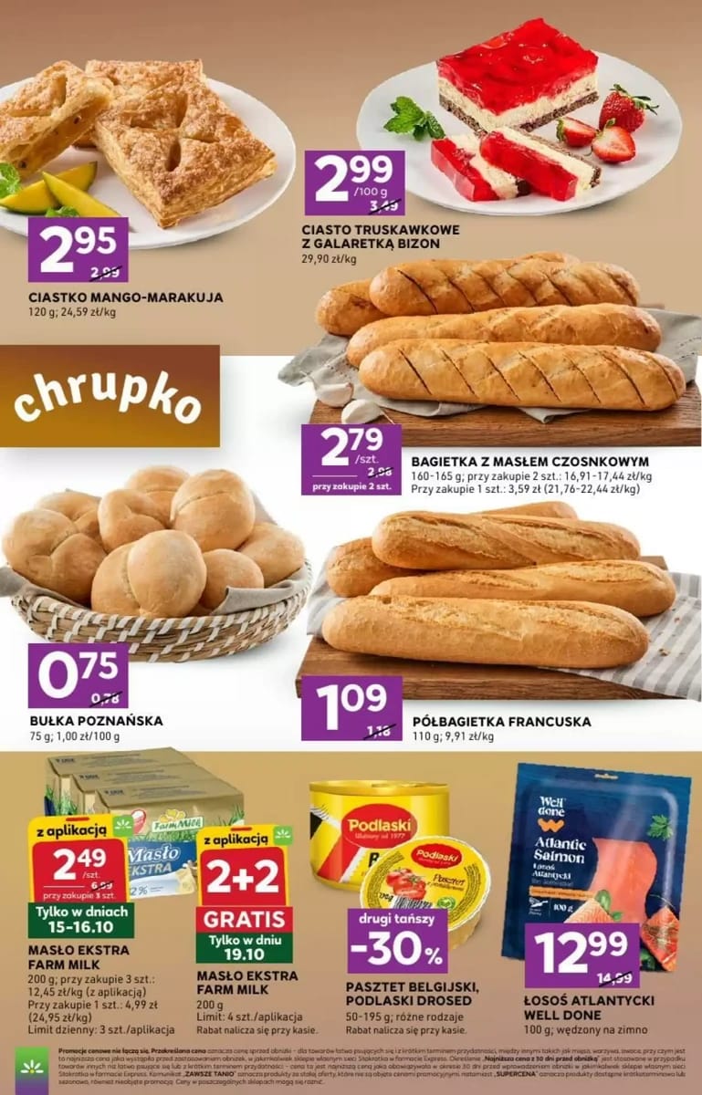 Gazetka Stokrotka, strona 3 z 6