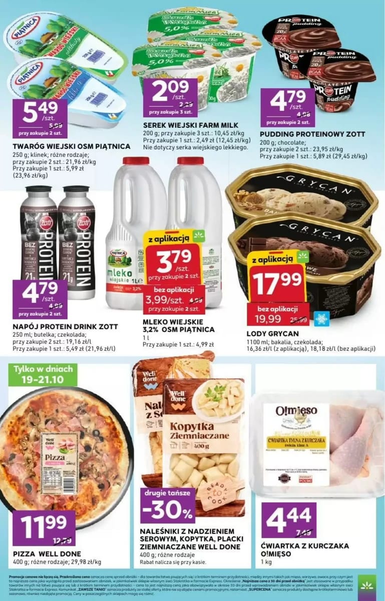 Gazetka Stokrotka, strona 4 z 6