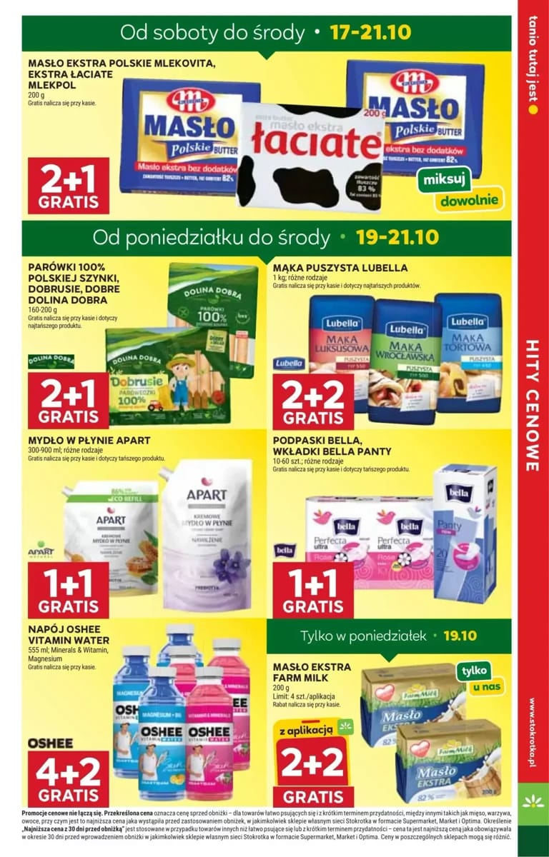 Gazetka Stokrotka, strona 5 z 45