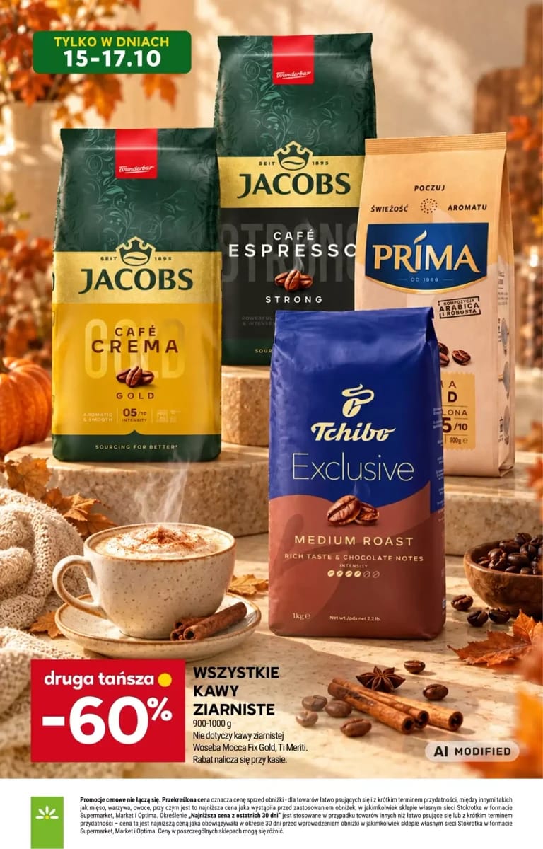 Gazetka Stokrotka, strona 8 z 45