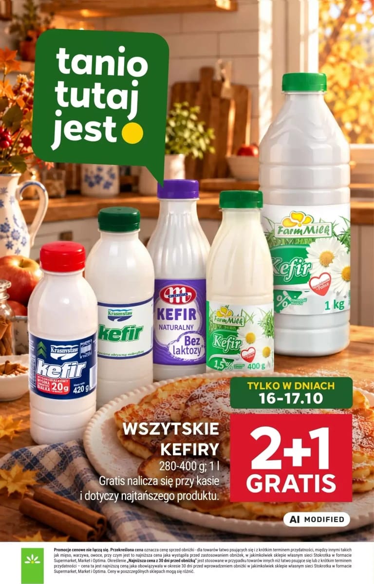 Gazetka Stokrotka, strona 9 z 45