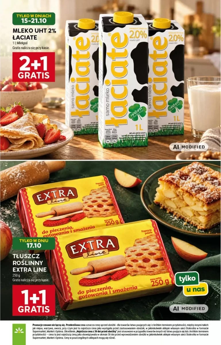 Gazetka Stokrotka, strona 10 z 45