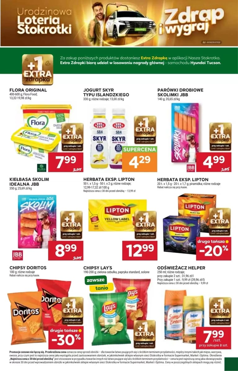 Gazetka Stokrotka, strona 13 z 45