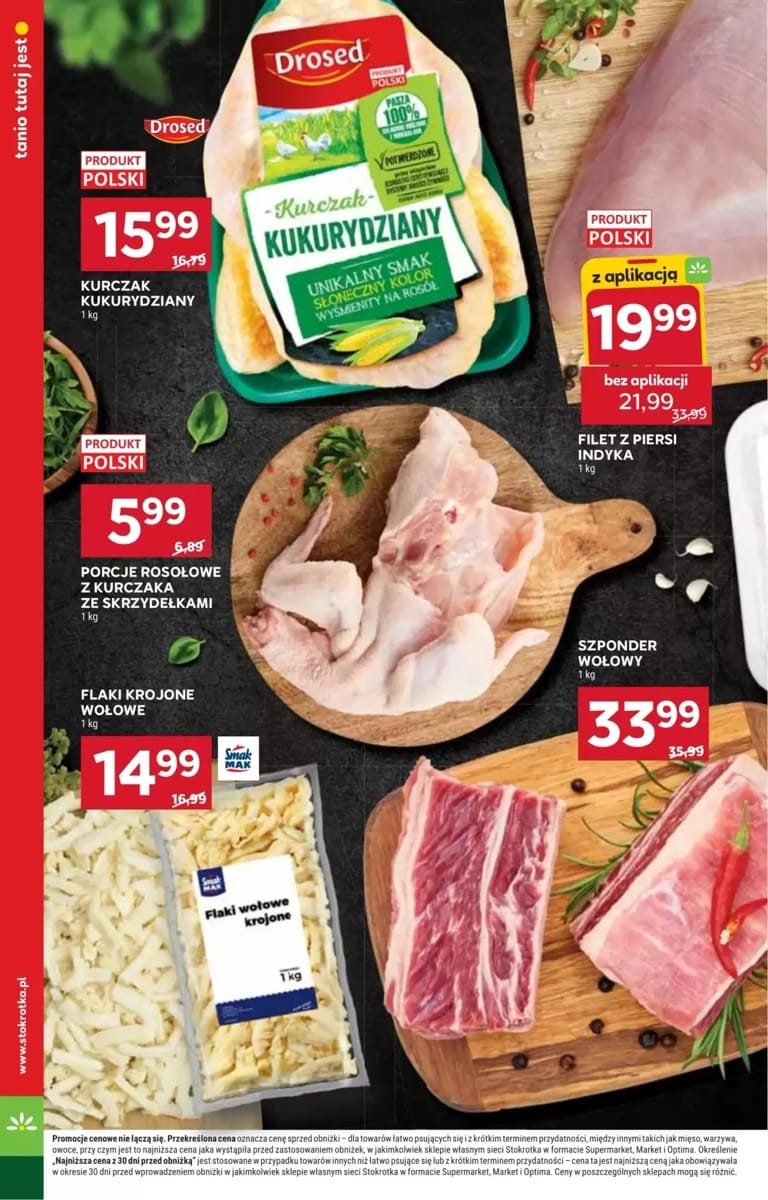 Gazetka Stokrotka, strona 16 z 45