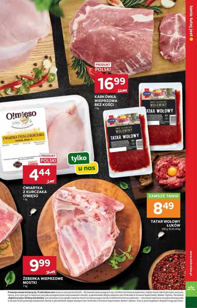 Gazetka Stokrotka, strona 17 z 45