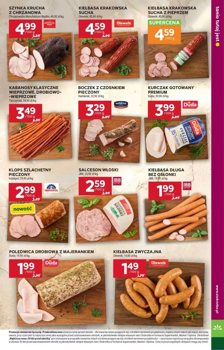 Gazetka Stokrotka, strona 19 z 45