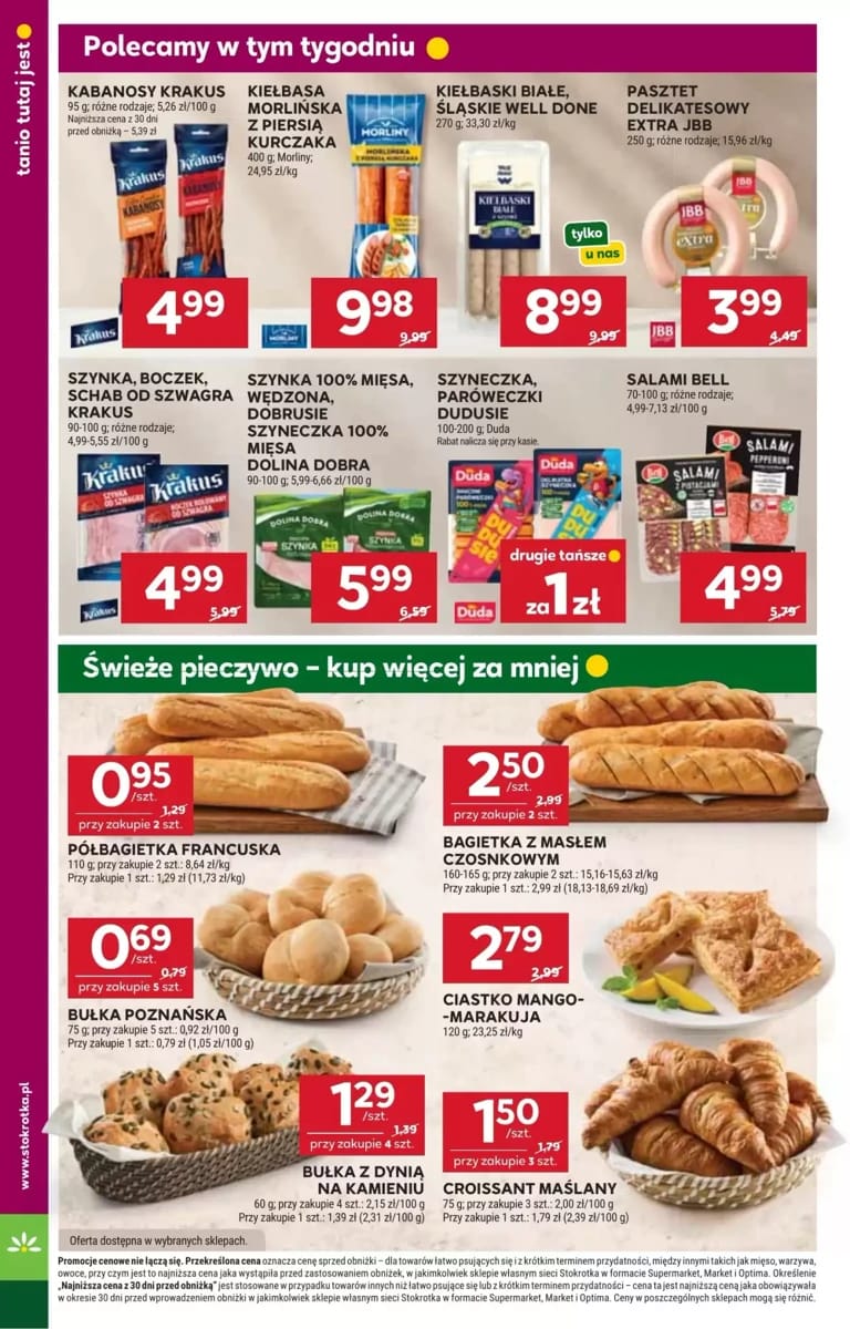 Gazetka Stokrotka, strona 20 z 45