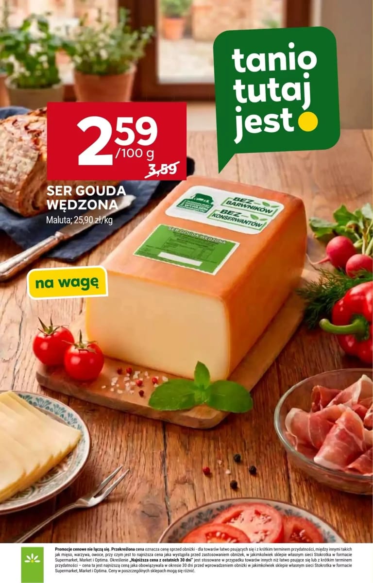 Gazetka Stokrotka, strona 23 z 45