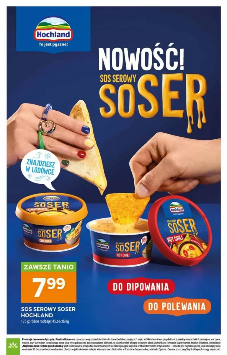 Gazetka Stokrotka, strona 24 z 45