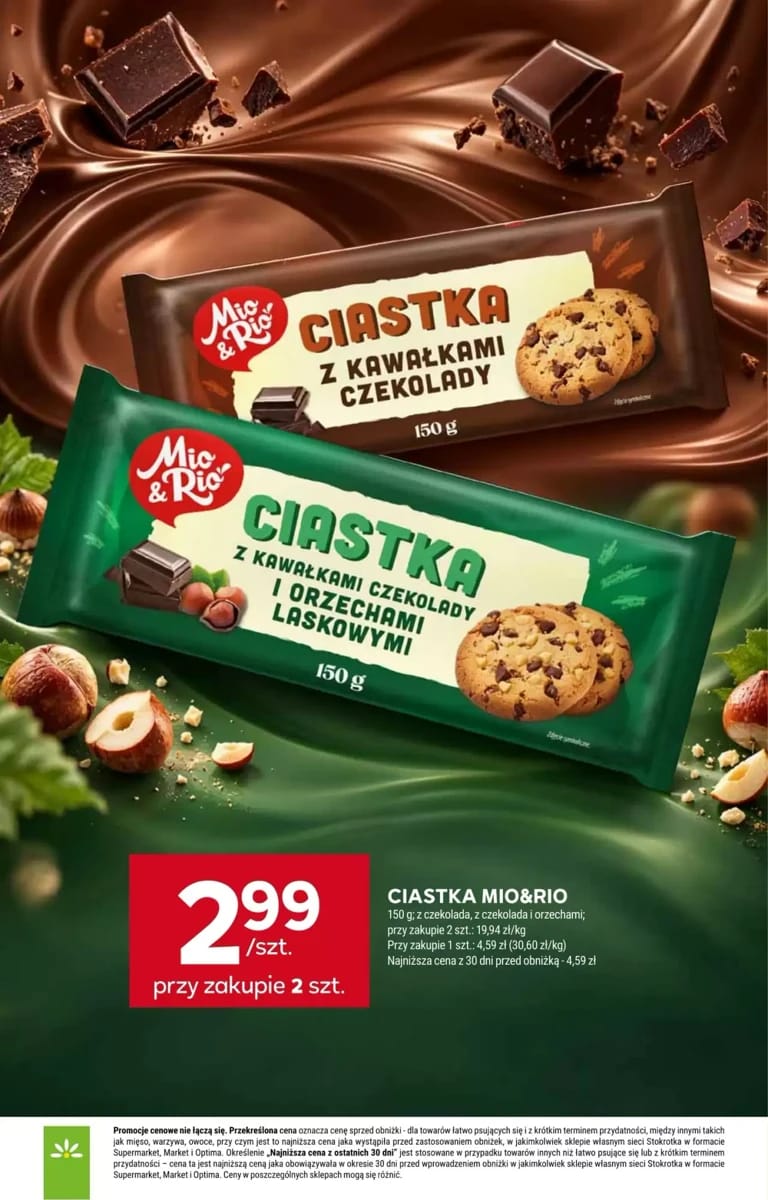 Gazetka Stokrotka, strona 25 z 45