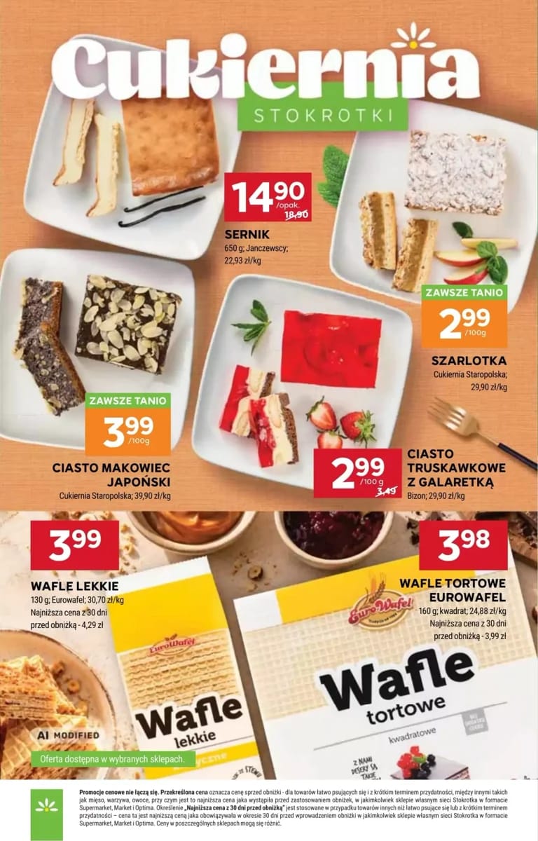Gazetka Stokrotka, strona 26 z 45