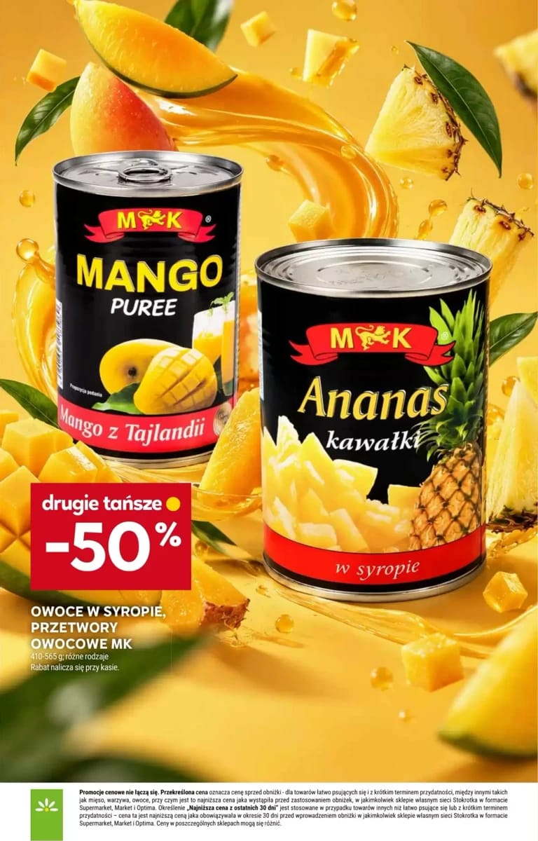 Gazetka Stokrotka, strona 30 z 45