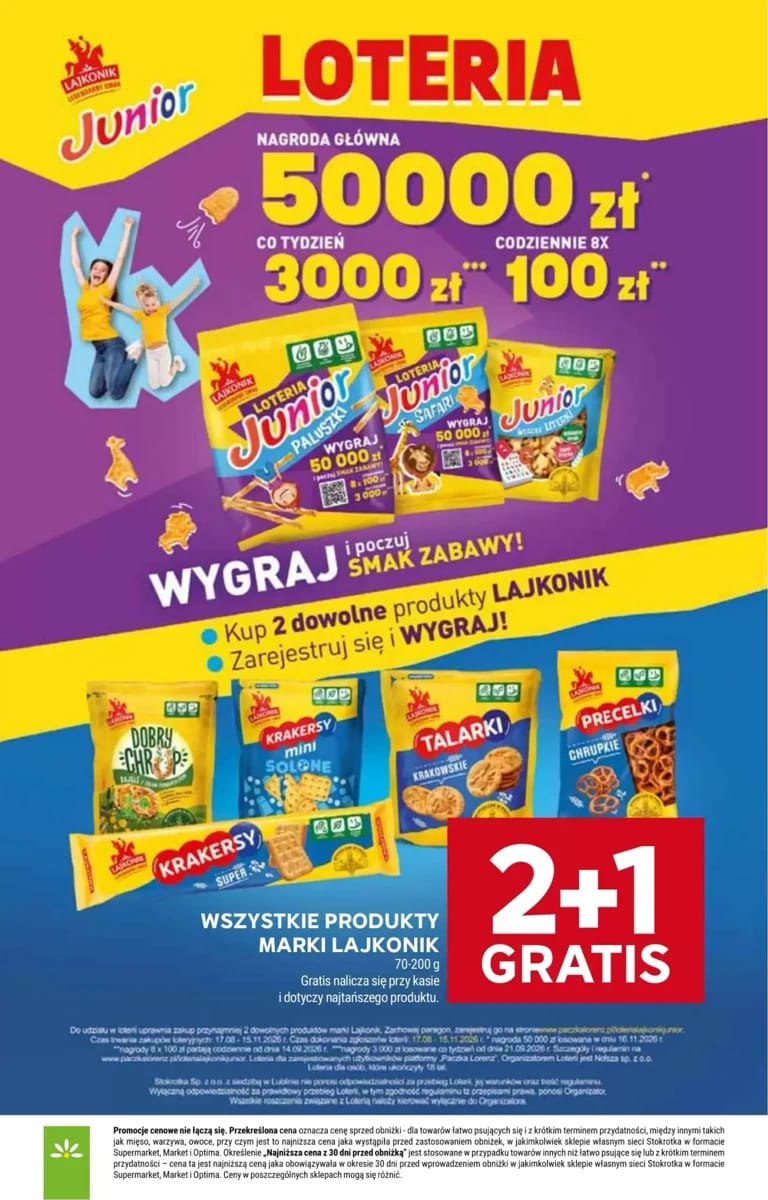 Gazetka Stokrotka, strona 31 z 45