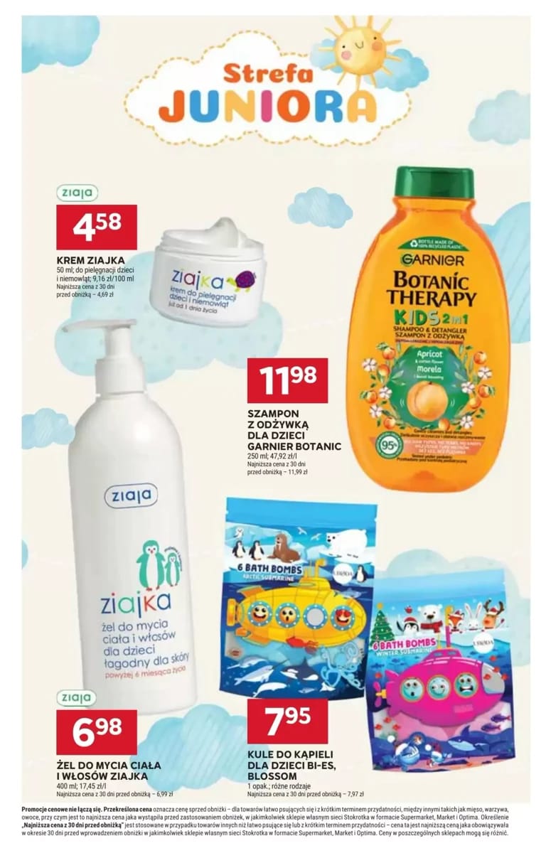 Gazetka Stokrotka, strona 39 z 45