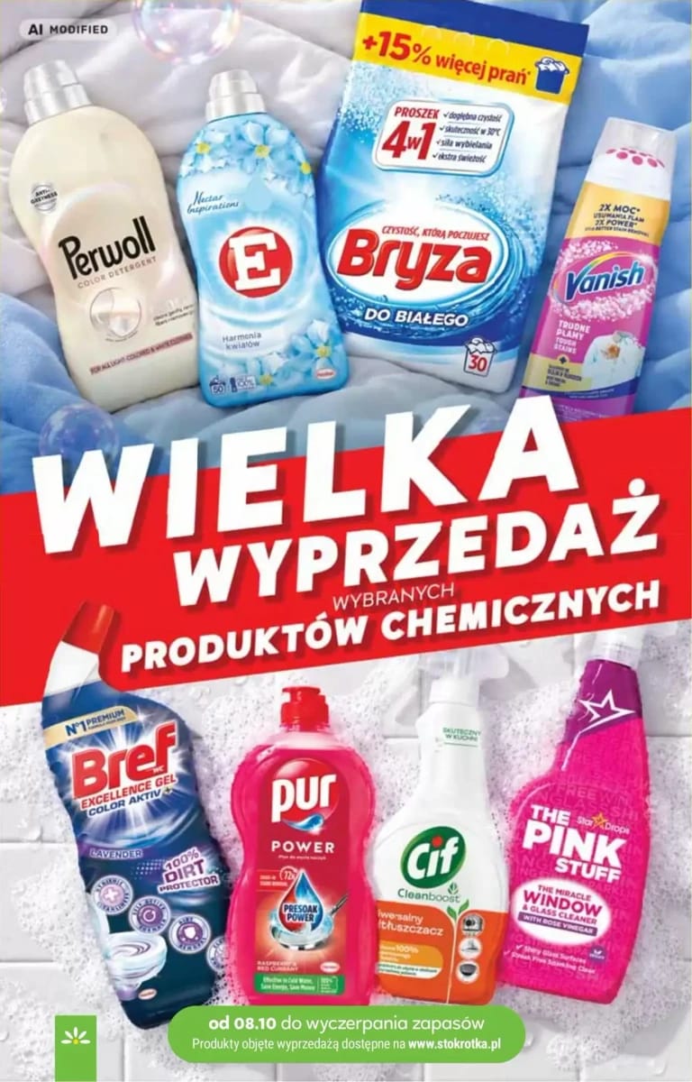 Gazetka Stokrotka, strona 40 z 45