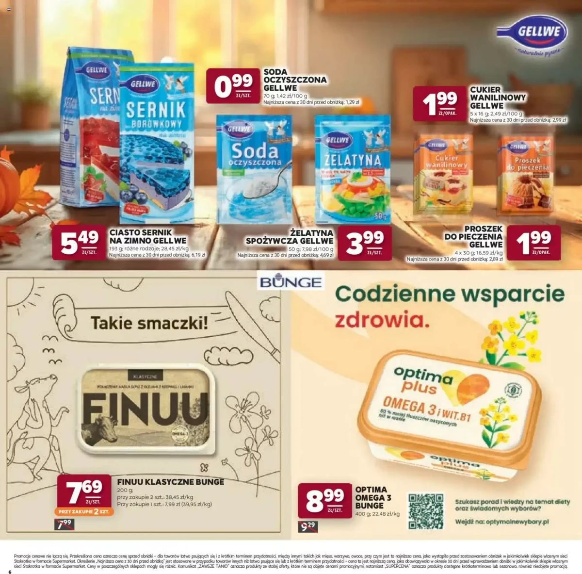 Gazetka Stokrotka, strona 6 z 40