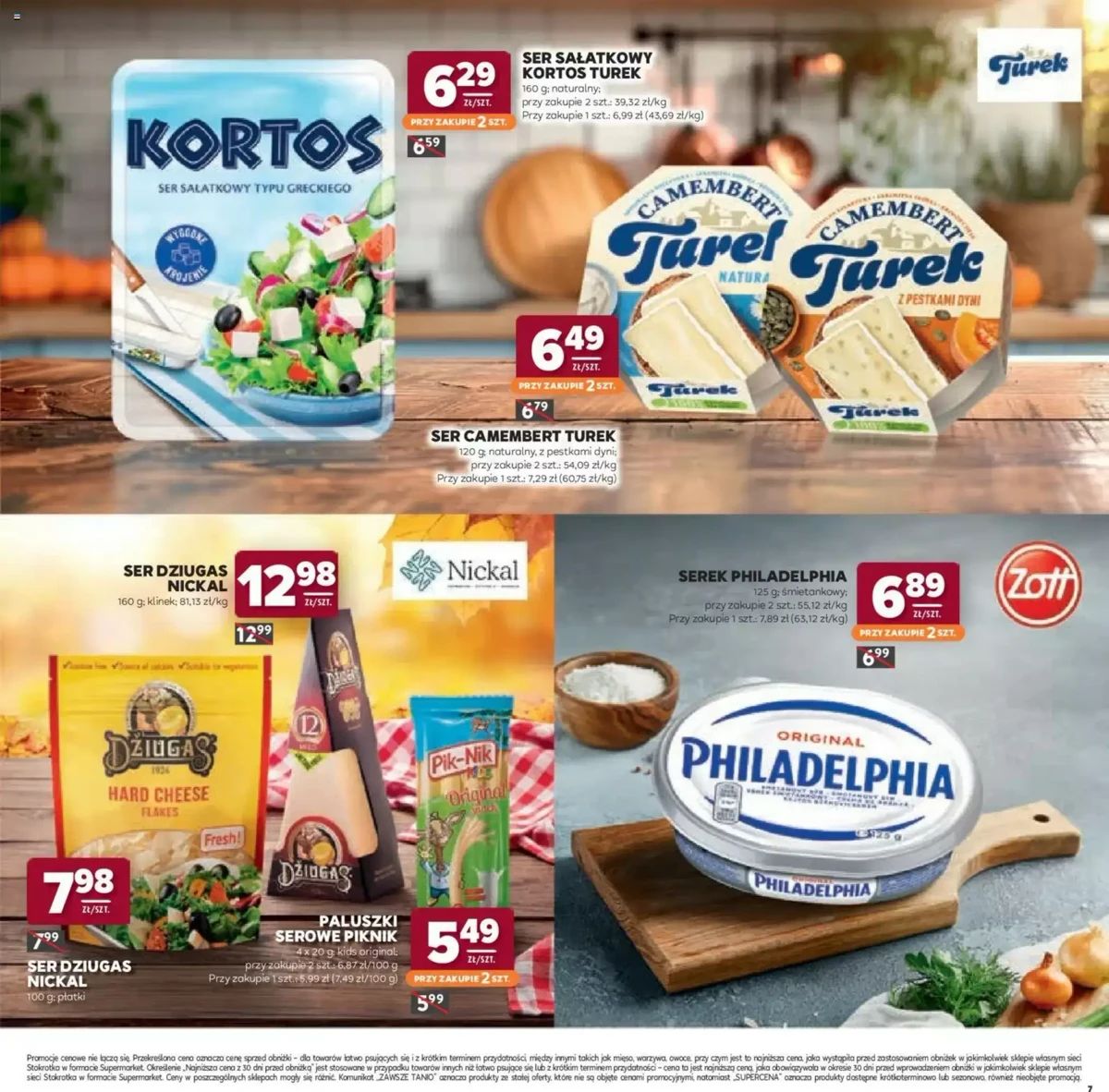 Gazetka Stokrotka, strona 7 z 40