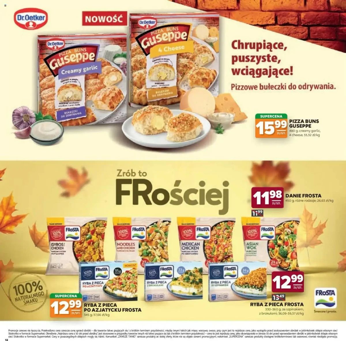 Gazetka Stokrotka, strona 12 z 40