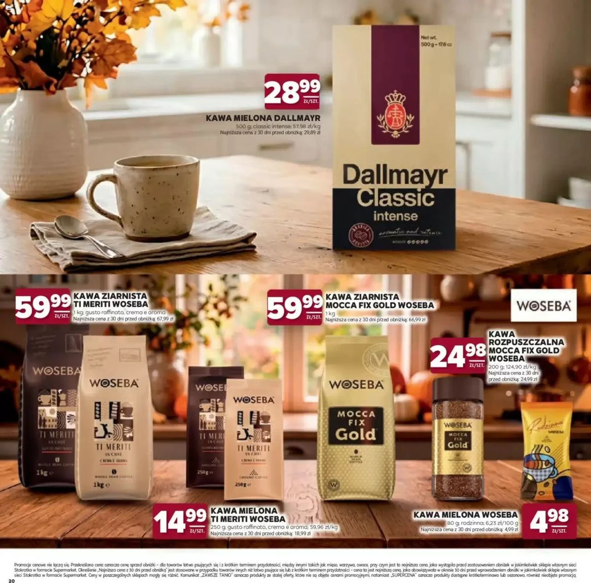 Gazetka Stokrotka, strona 20 z 40