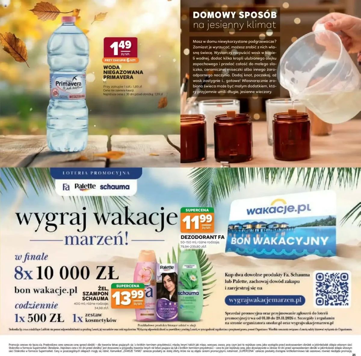 Gazetka Stokrotka, strona 25 z 40