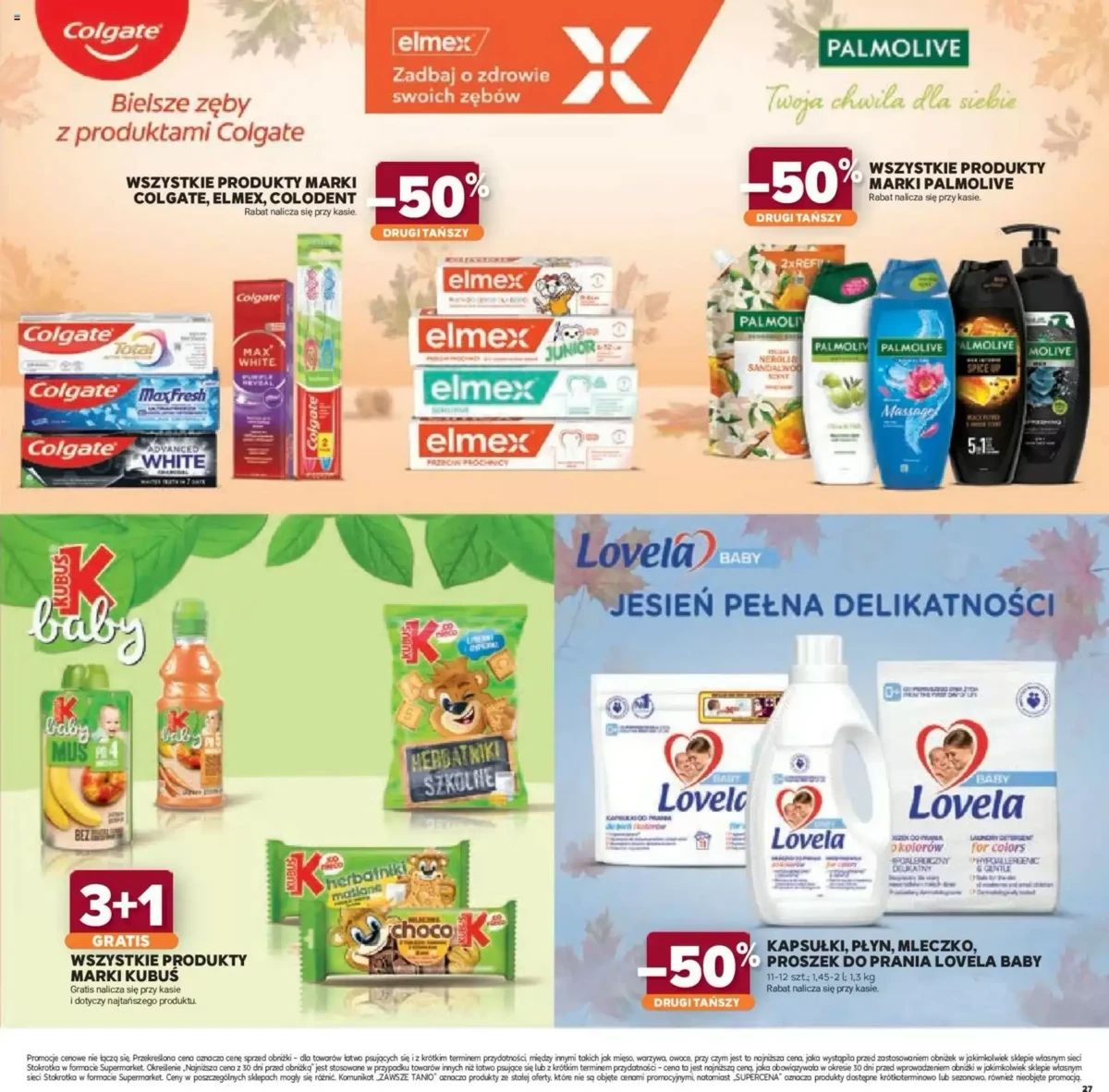Gazetka Stokrotka, strona 27 z 40