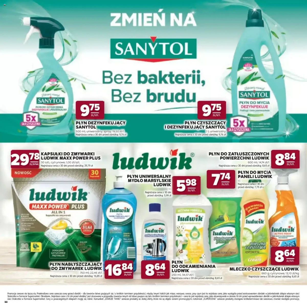 Gazetka Stokrotka, strona 30 z 40