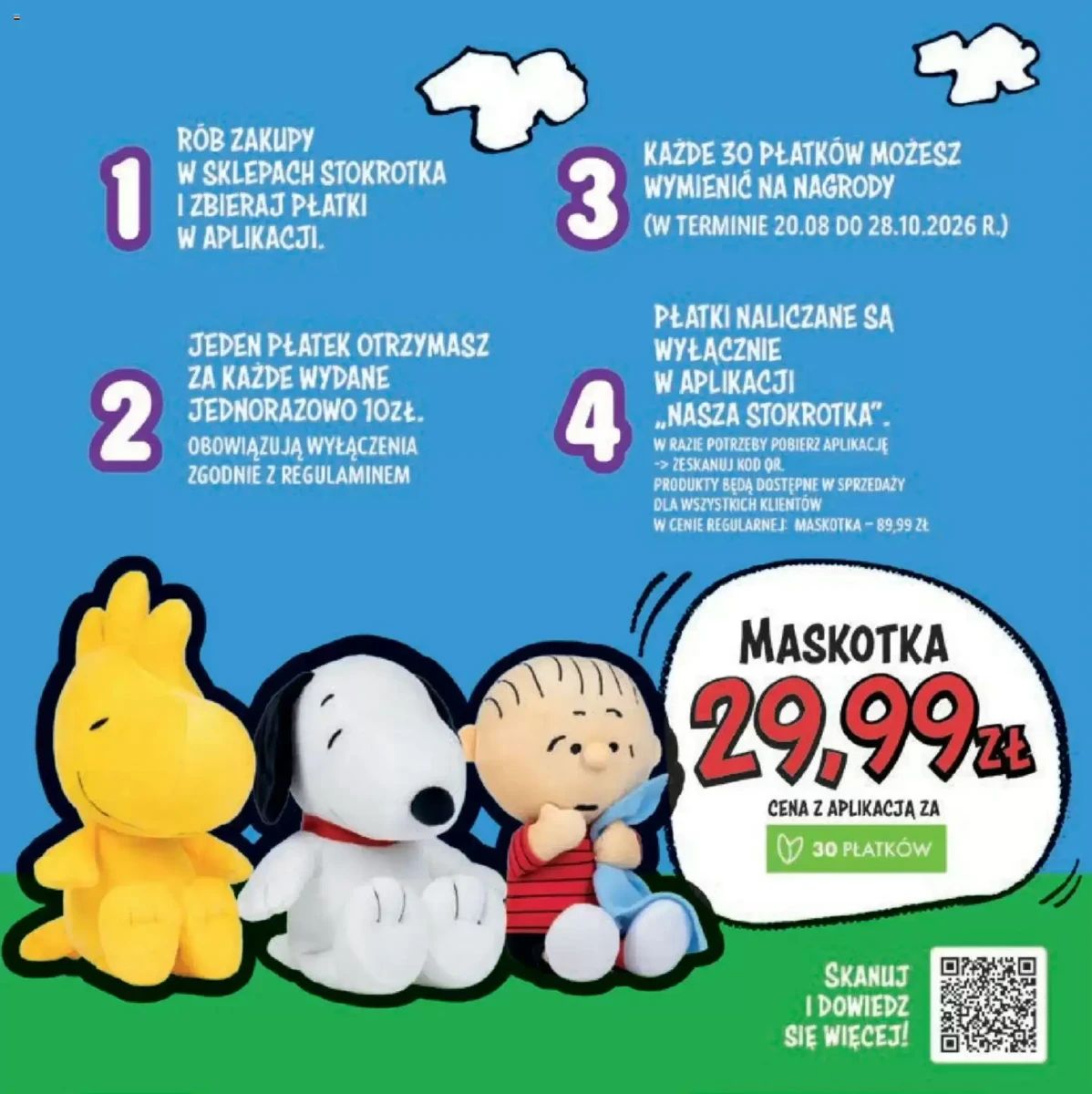 Gazetka Stokrotka, strona 37 z 40