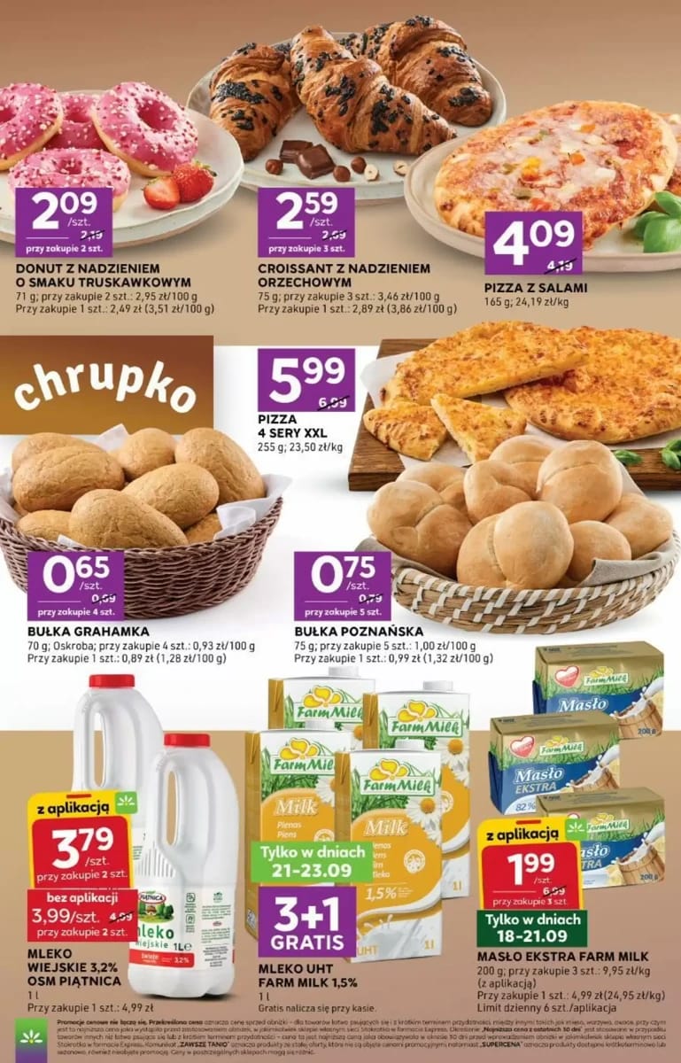 Gazetka Stokrotka, strona 3 z 6