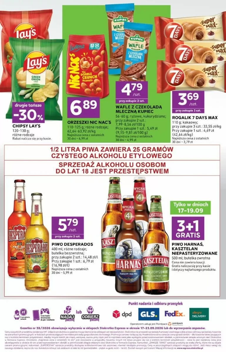 Gazetka Stokrotka, strona 6 z 6