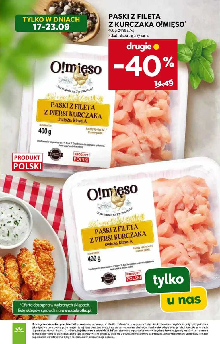 Gazetka Stokrotka, strona 2 z 45