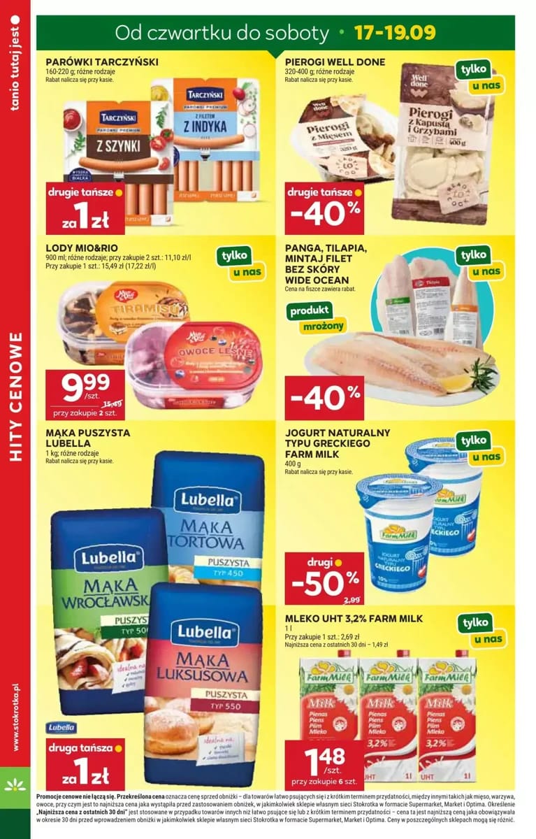 Gazetka Stokrotka, strona 4 z 45