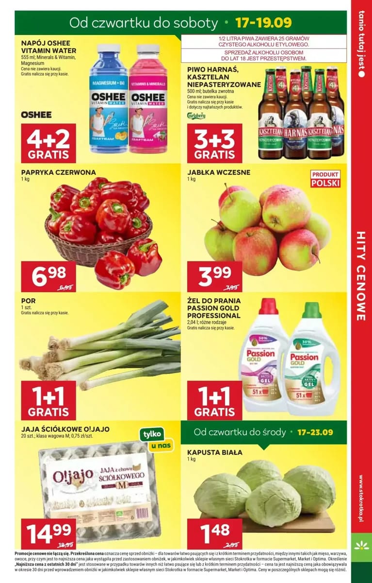 Gazetka Stokrotka, strona 5 z 45
