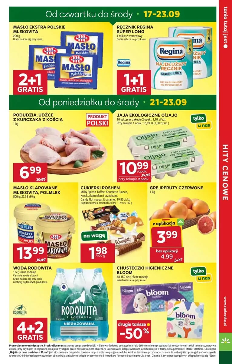 Gazetka Stokrotka, strona 7 z 45