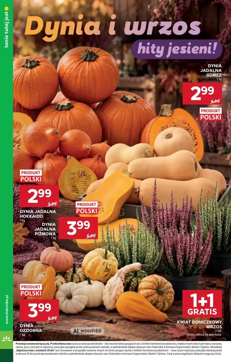 Gazetka Stokrotka, strona 8 z 45