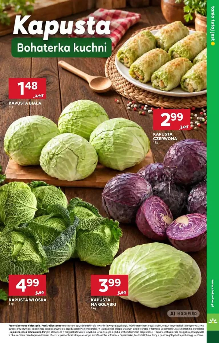 Gazetka Stokrotka, strona 9 z 45