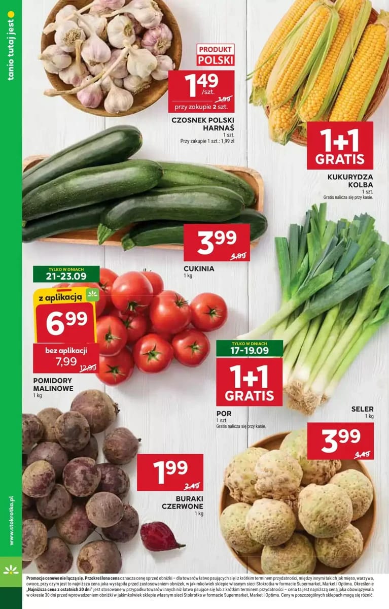 Gazetka Stokrotka, strona 10 z 45
