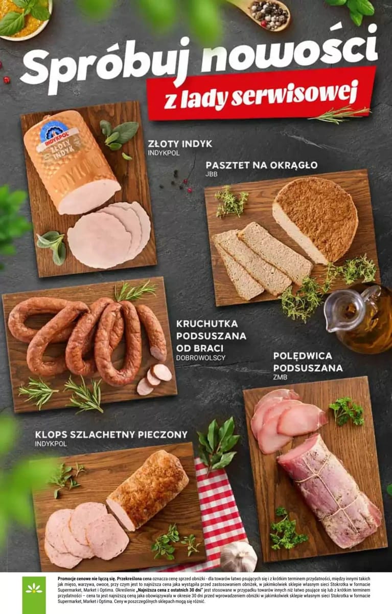 Gazetka Stokrotka, strona 12 z 45