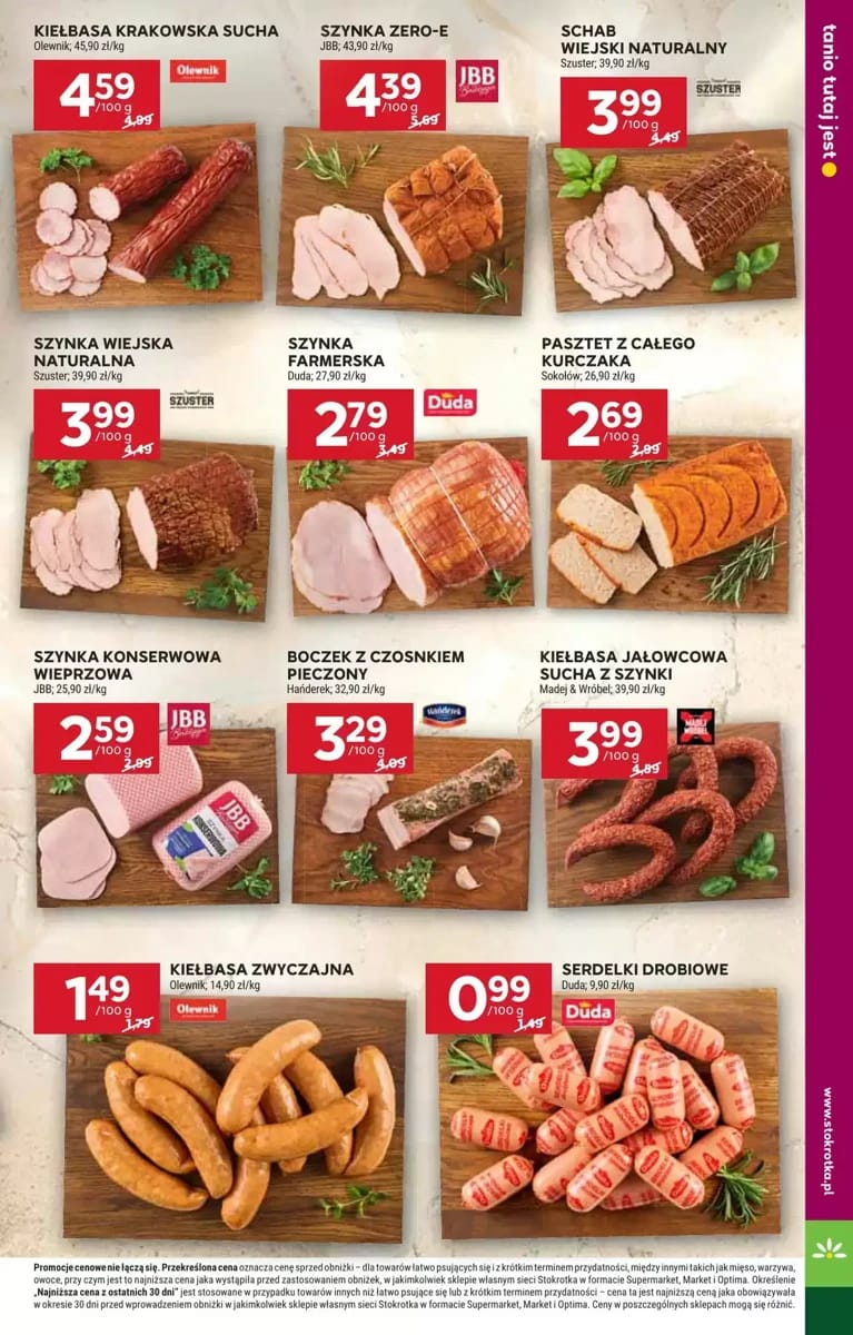 Gazetka Stokrotka, strona 15 z 45